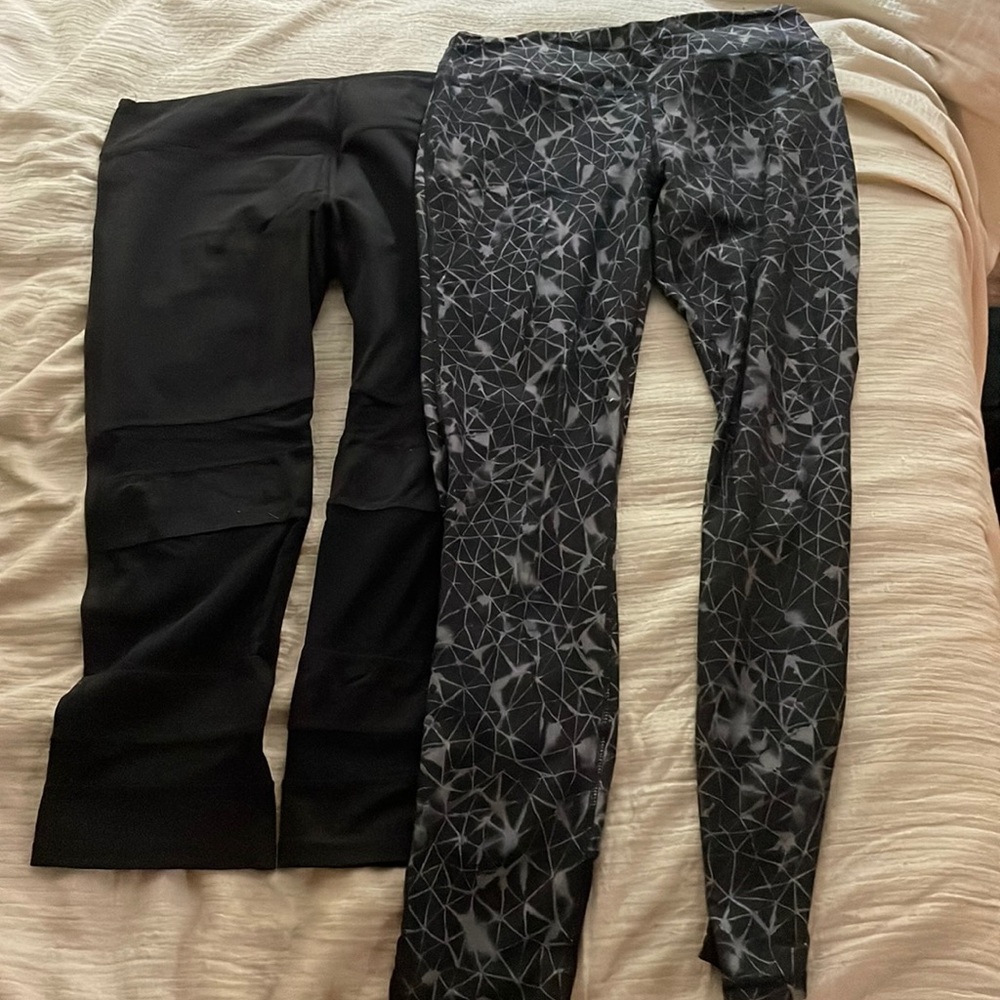 Lot of 2 Kyodan Athletic Leggings